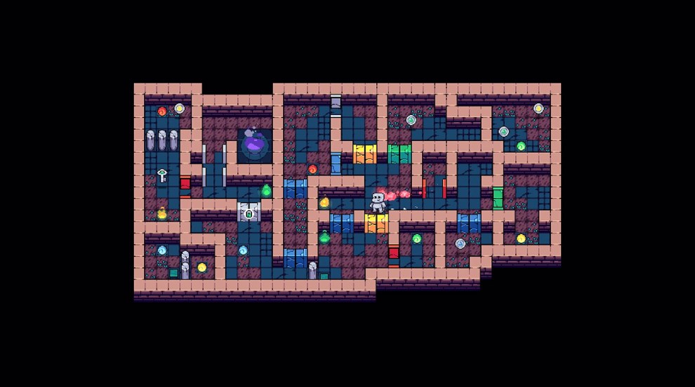 Dungeon Color