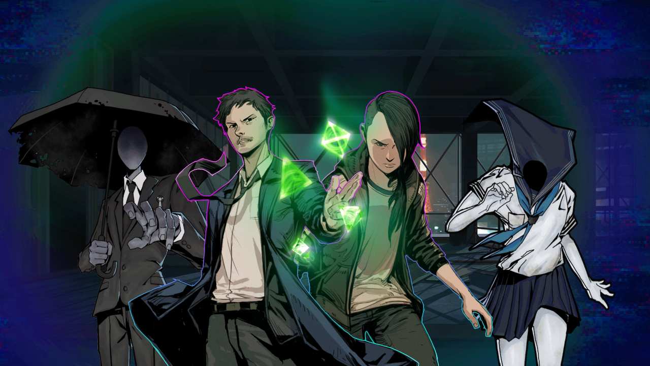 Jogue a visual novel de GHOSTWIRE: TOKYO de graça no PS5 hoje!