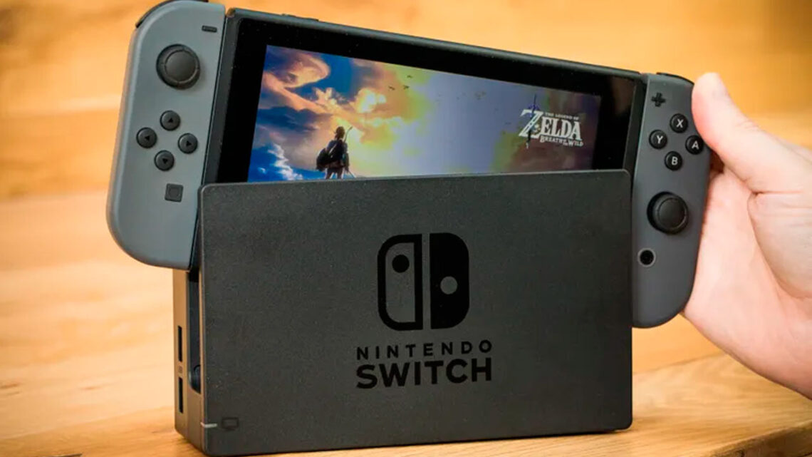 5 Motivos para você comprar um Nintendo Switch