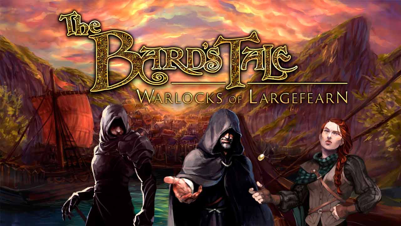 The Bard’s Tale | Um novo capítulo da série chegou aos smartphones