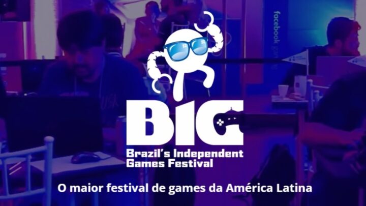 BIG Festival 2022 abre chamadas para concursos e competições de desenvolvedores de jogos