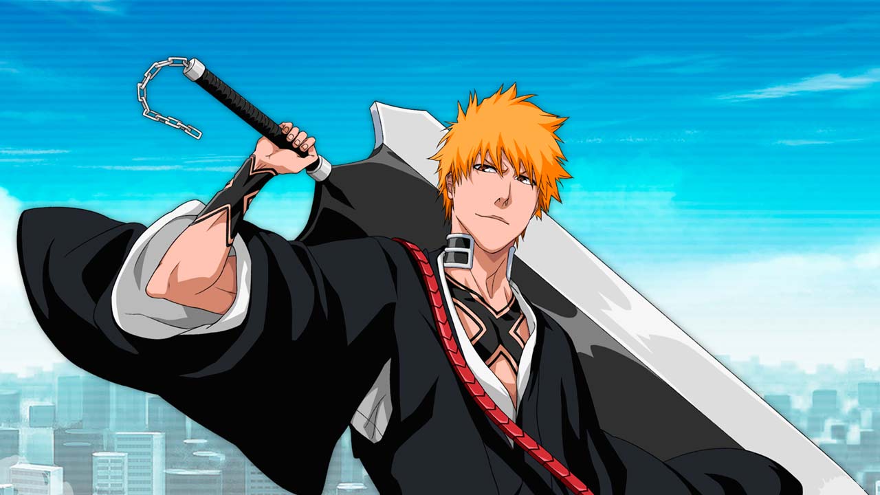 Bleach Brasil - Todo mundo sabe que não gosto da saga fullbringer