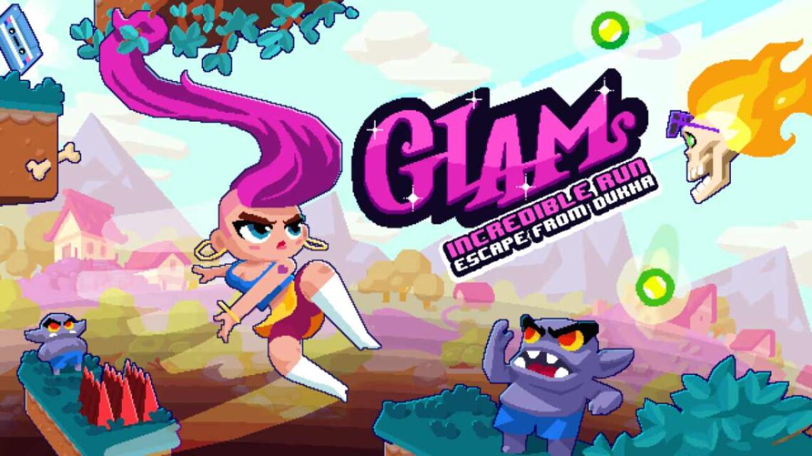 Glam’s Incredible Run: Escape from Dukha | Dukha fica antes ou depois de Sepetiba?