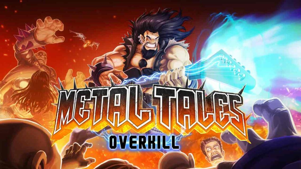 Metal Tales: Overkill | O rogue-like para os metaleiros