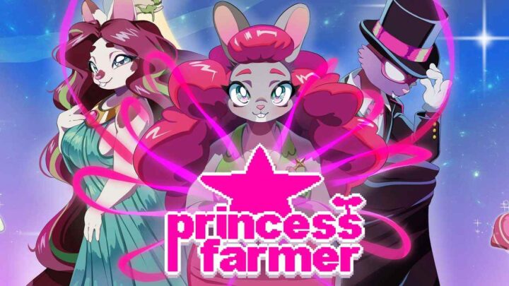 Princess Farmer | Princesa vegetariana