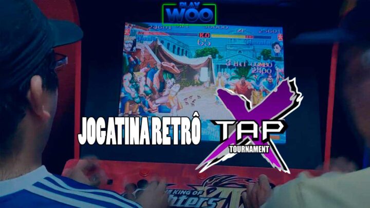 Jogatina Retro | TAP Tournament de Salto
