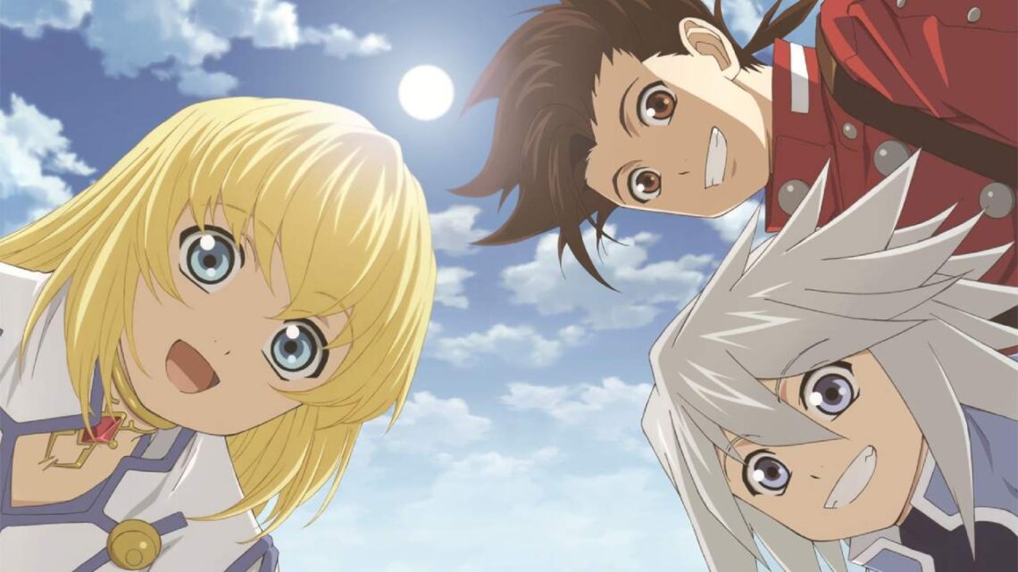 Tales of Symphonia | O inicio da minha jornada com a série