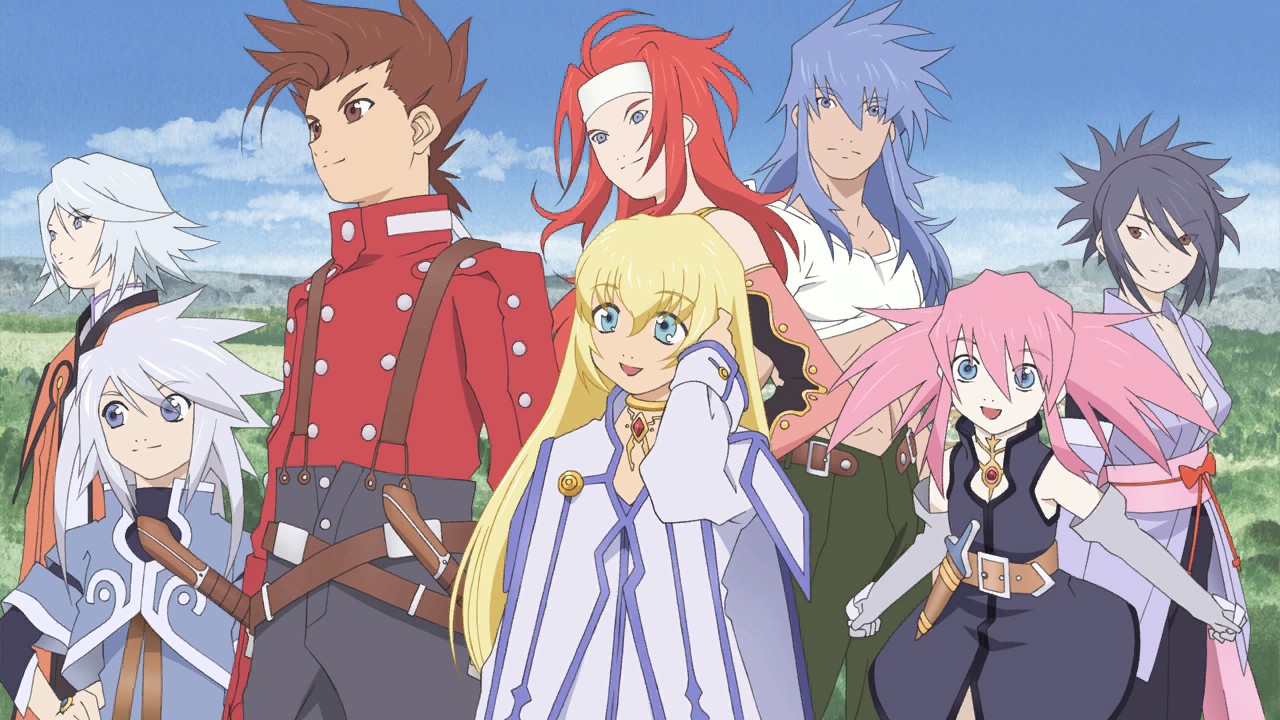 Tales of Symphonia