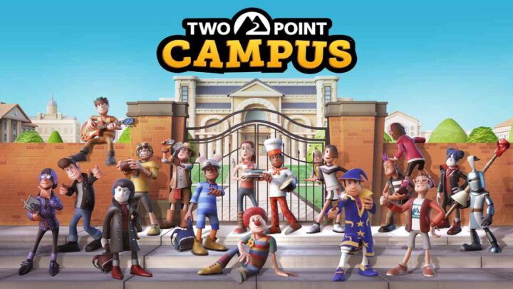 Nova data de lançamento anunciada para Two Point Campus