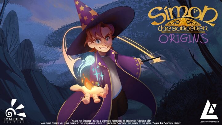 Simon the Sorcerer Origins | A clássica série de point and click está de volta com uma prequel