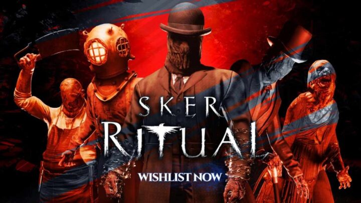 Sker Ritual | Continuação espiritual de Maid of Sker é anunciado