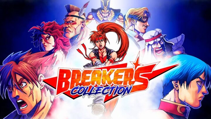 Anunciadas edições de colecionador para Breakers Collection!