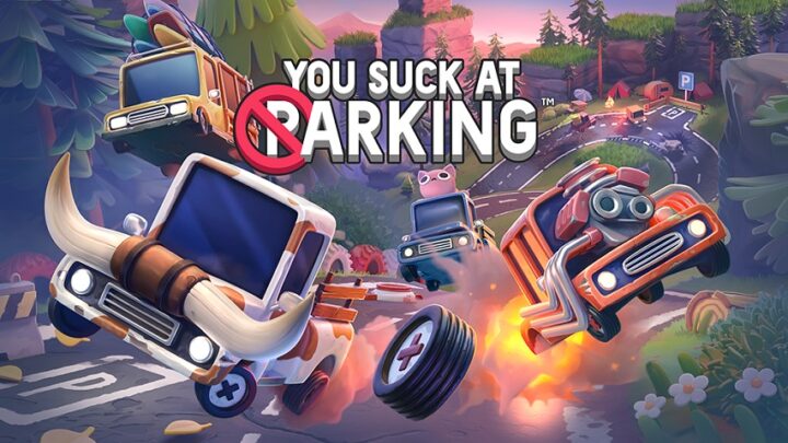 You Suck at Parking | Novo trailer focado no modo multiplayer é revelado