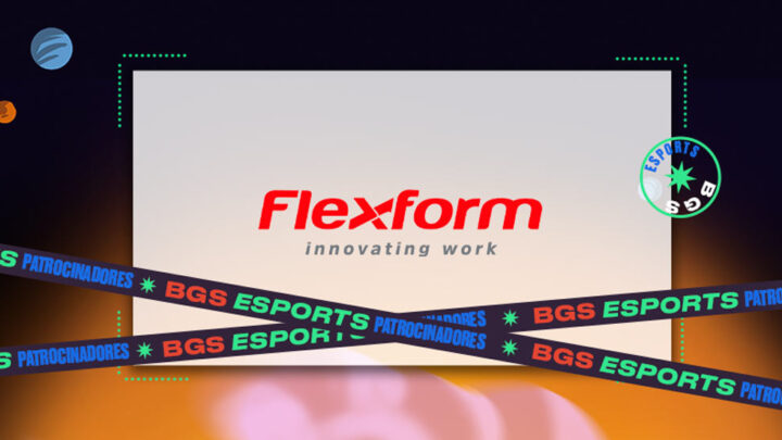 Brasil Game Show anuncia estreia da Flexform no evento com patrocínio às competições da Monster Energy BGS Esports