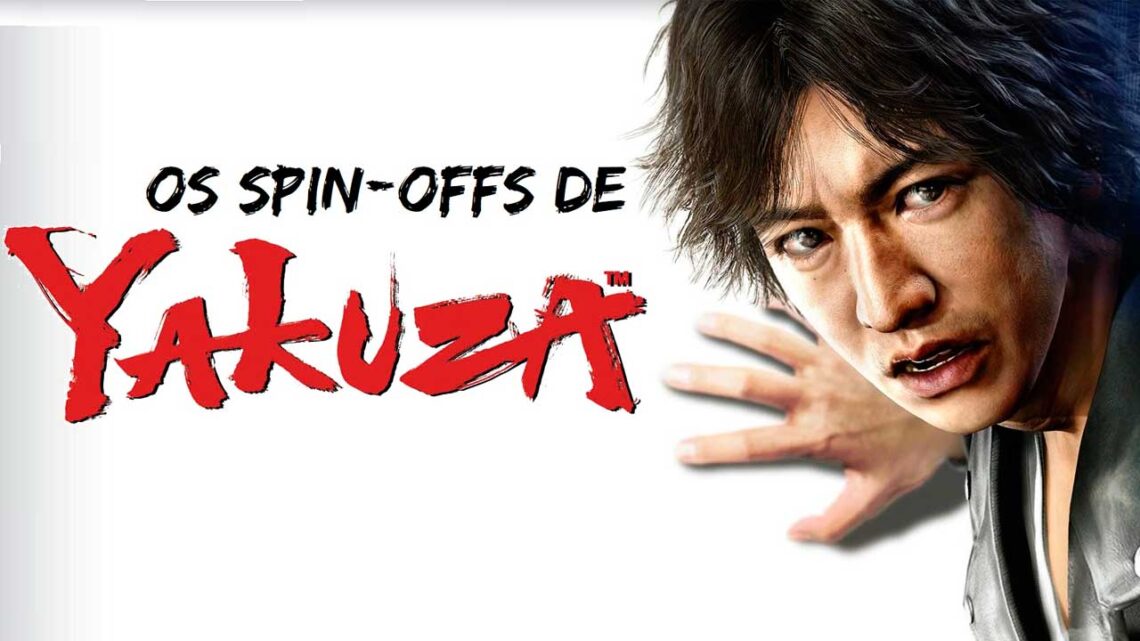 Spin-offs de Yakuza | Parte 1 | Todos os que foram lançados no ocidente