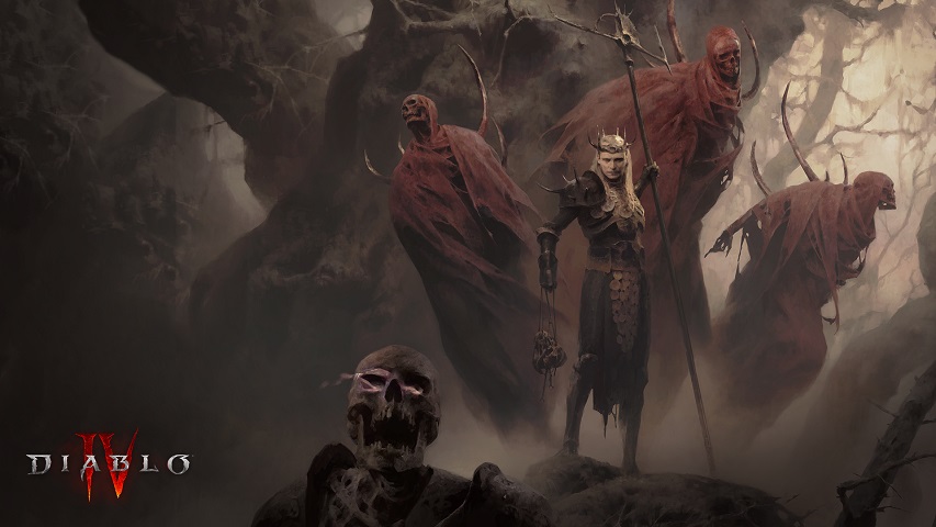 Diablo IV chega em 2023 para PC e Consoles