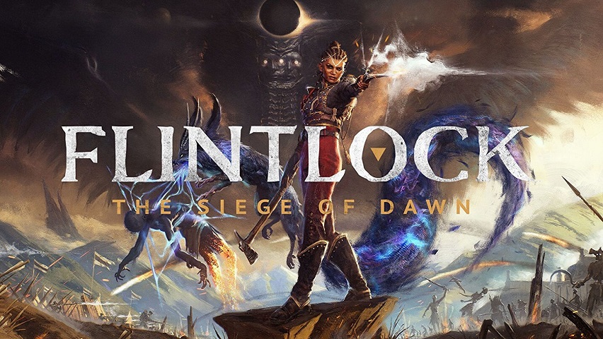 Flintlock: The Siege of Dawn | Primeiro vídeo de gameplay revelado