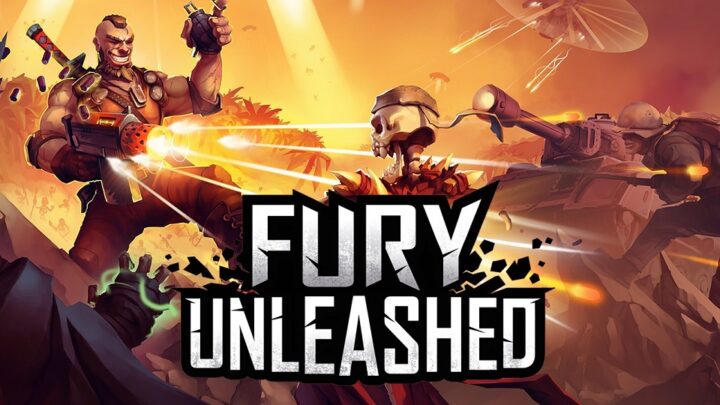 Edição física de Fury Unleashed chega em setembro