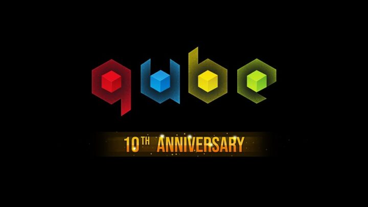 Anunciado Q.U.B.E 10th Anniversary: Clássico puzzle está de volta!