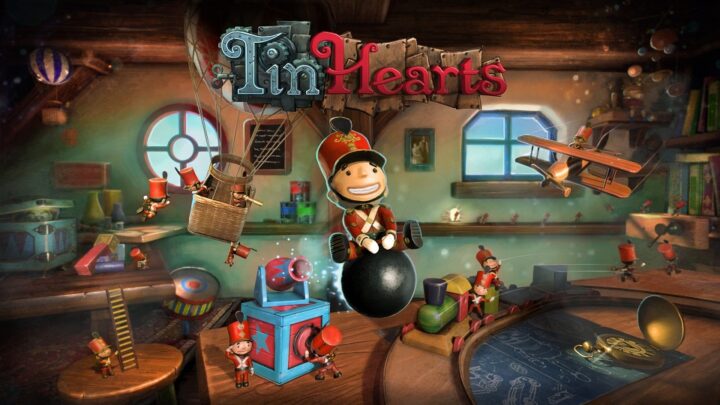 Novo trailer com gameplay de Tin Hearts
