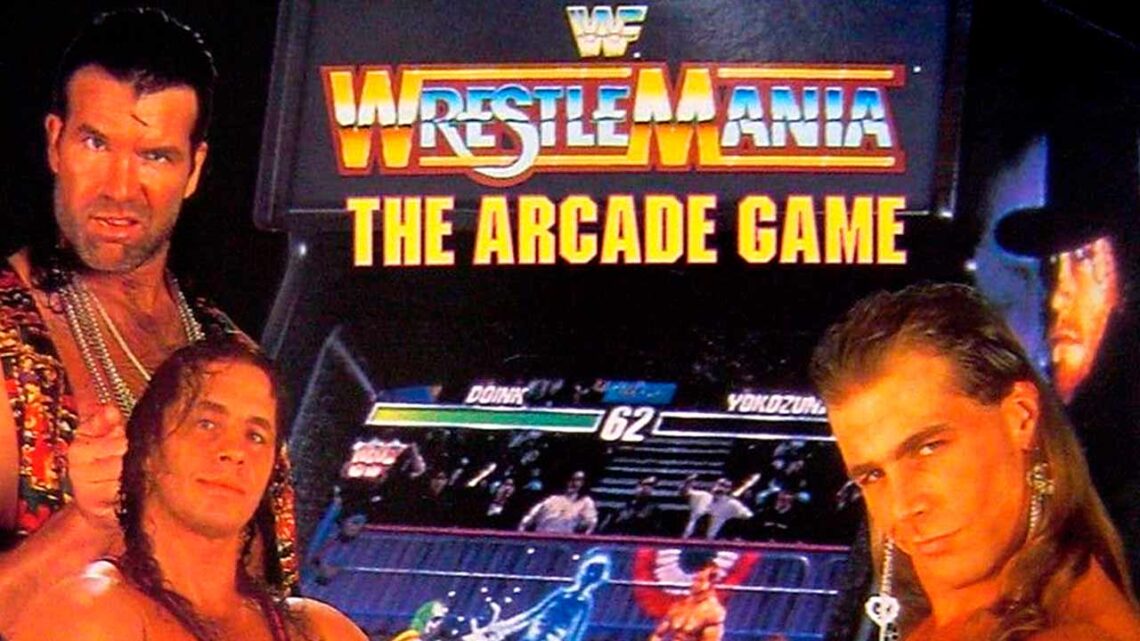 WWF Wrestlemania | Retro Análise