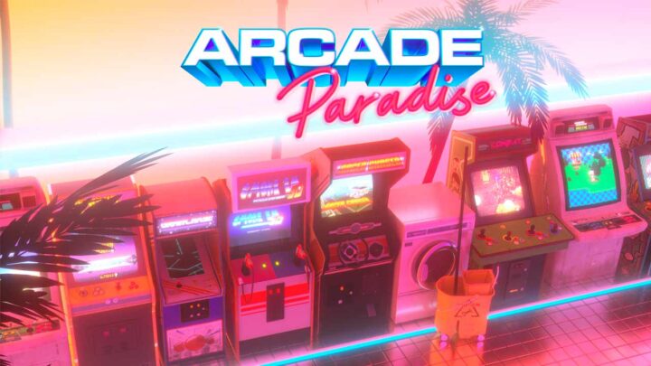 Arcade Paradise | Gerenciamento e diversão