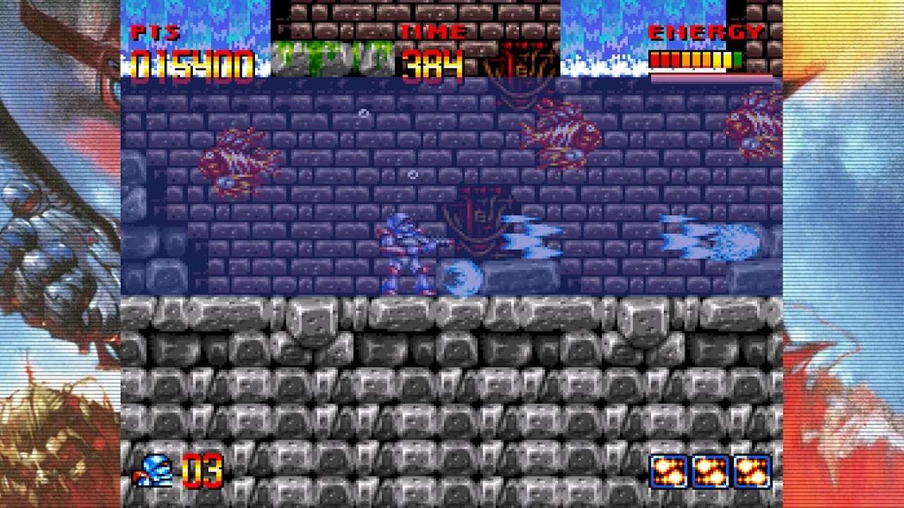 Turrican Anthology