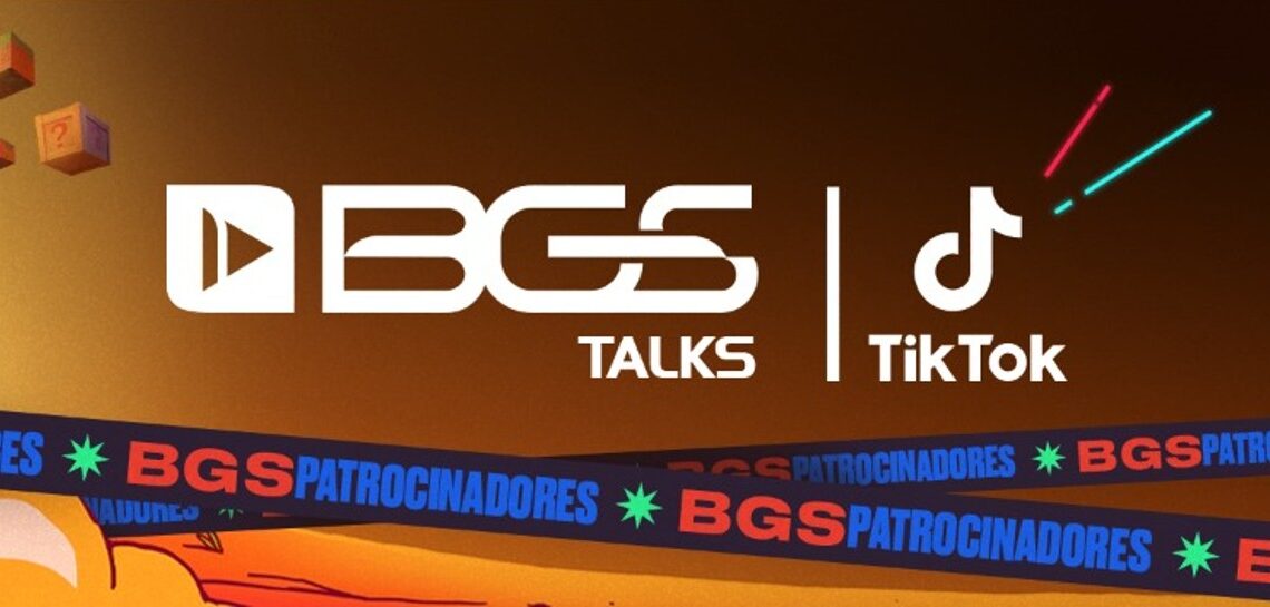 BGS 22: TikTok estará presente no maior evento de games do Brasil