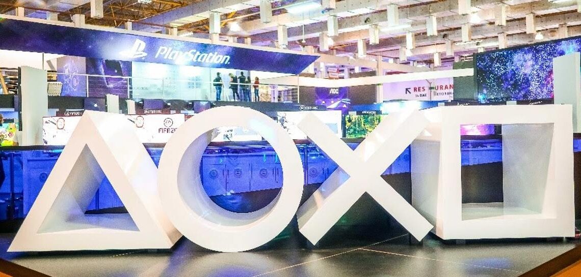 PlayStation confirma presença na BGS 2022 com maior estande de todos os tempos