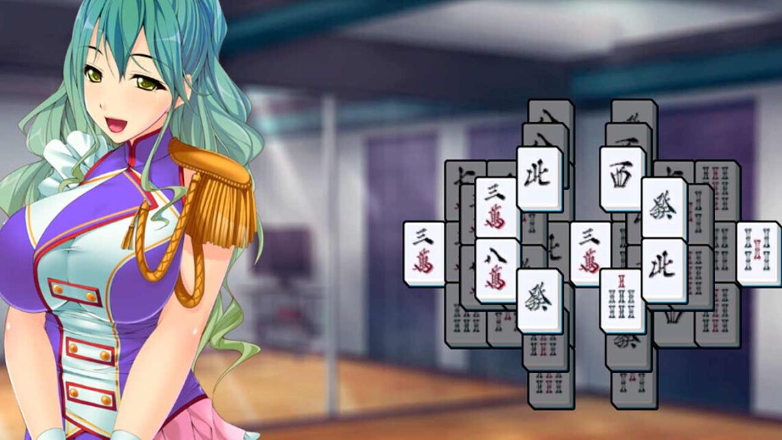 Otoko Cross: Pretty Boys Mahjong Solitaire  Mahjong e Cross dressing -  Arquivos do Woo