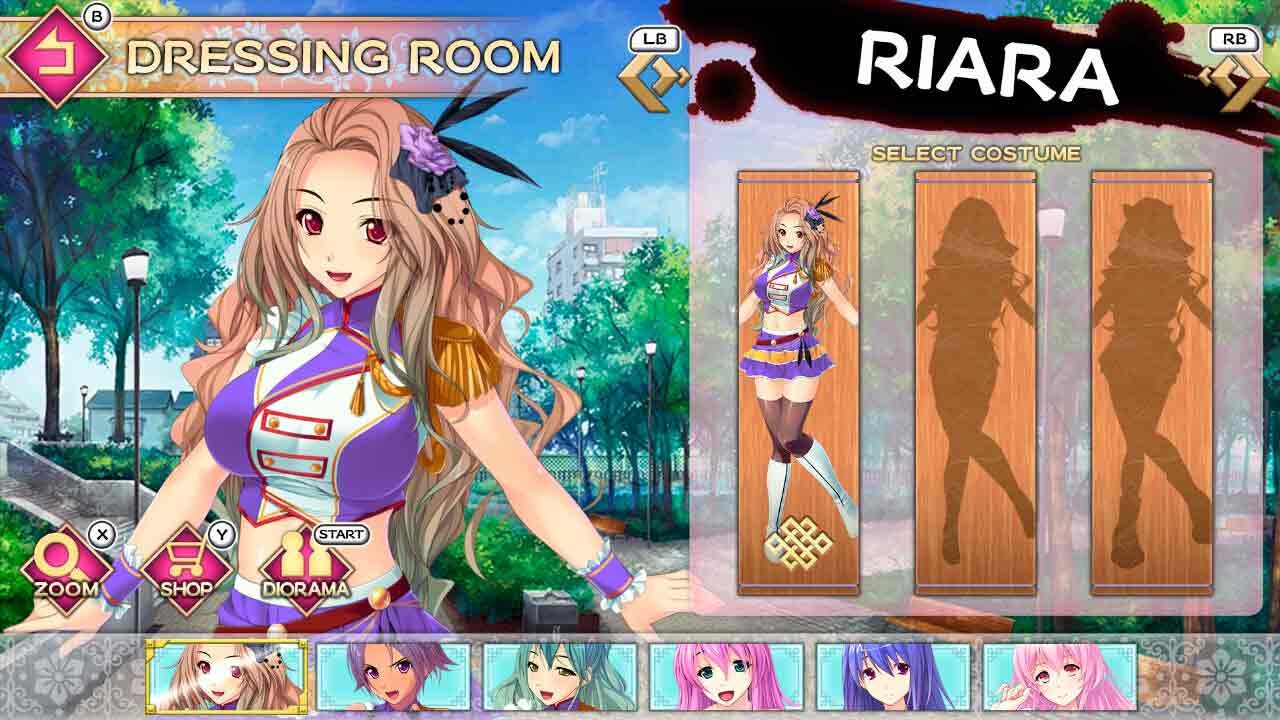 Otoko Cross: Pretty Boys Mahjong Solitaire  Mahjong e Cross dressing -  Arquivos do Woo