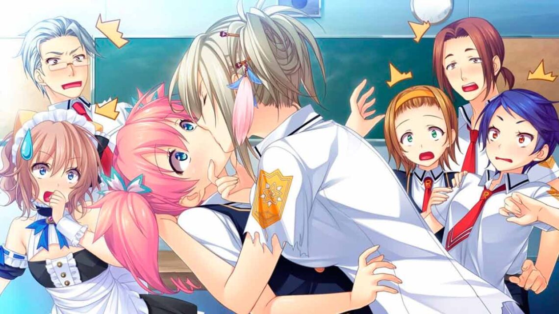 Visual Novels adultas e gratuitas para se ficar de olho