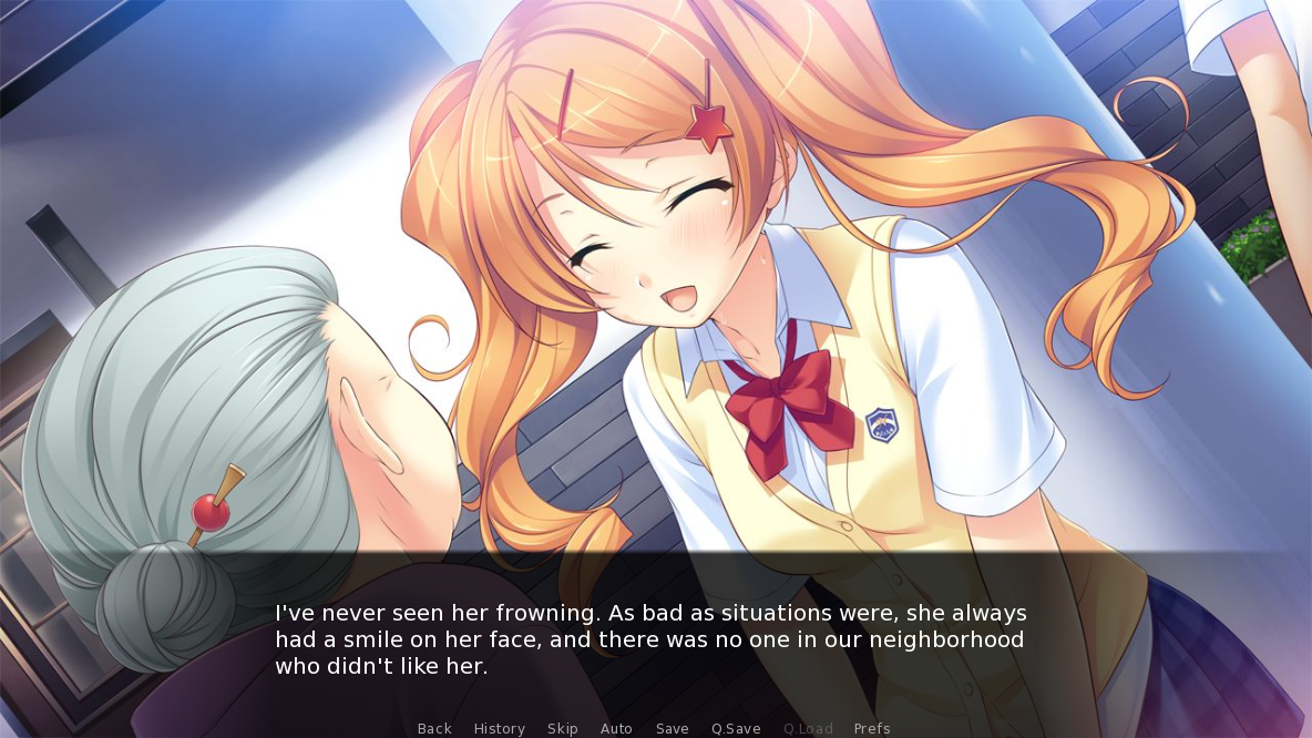 visual novel