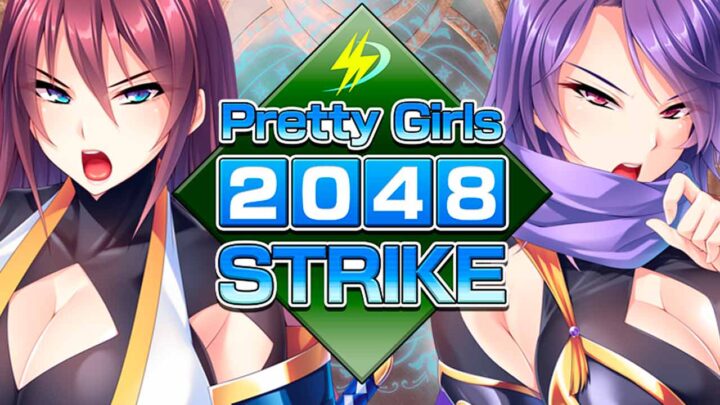 Pretty Girls 2048 Strike | 2048 Hardcore, ou algo do tipo