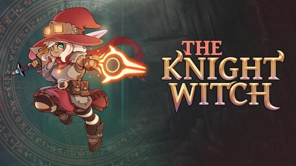 The Knight Witch | A Cavaleira Bruxeira