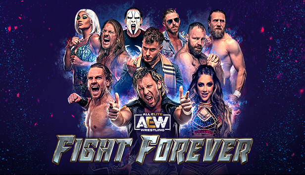 Revelada a data de lançamento de AEW: Fight Forever