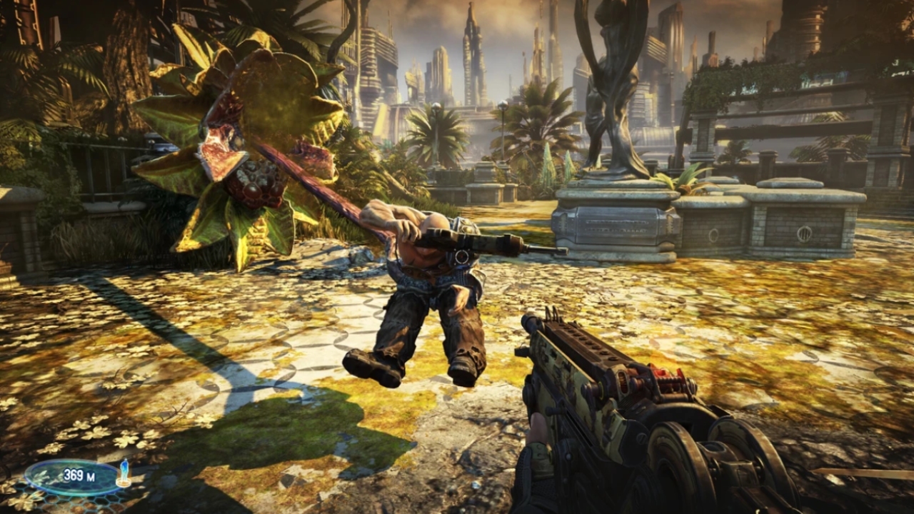 Bulletstorm