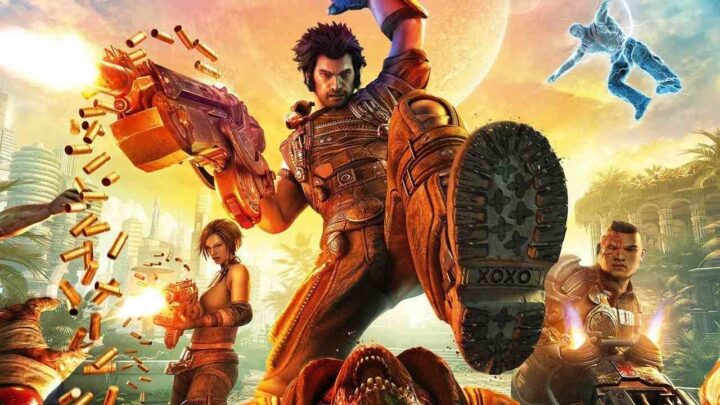 Bulletstorm | Um dos meus FPS favoritos