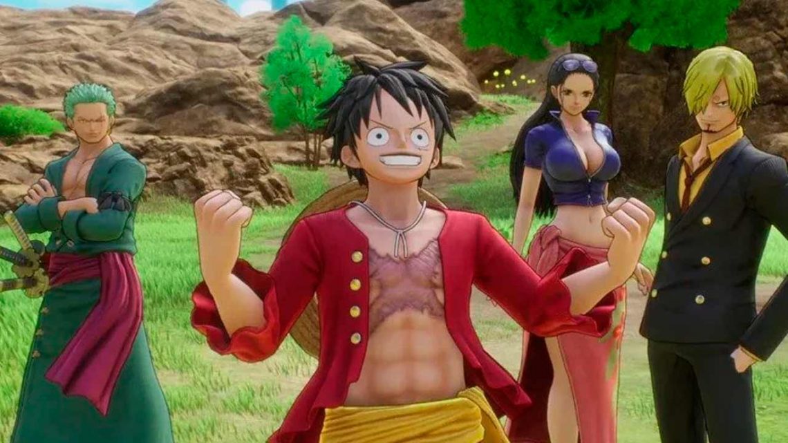 One Piece Odyssey se joga aos mares com lançamento global para PC e Consoles