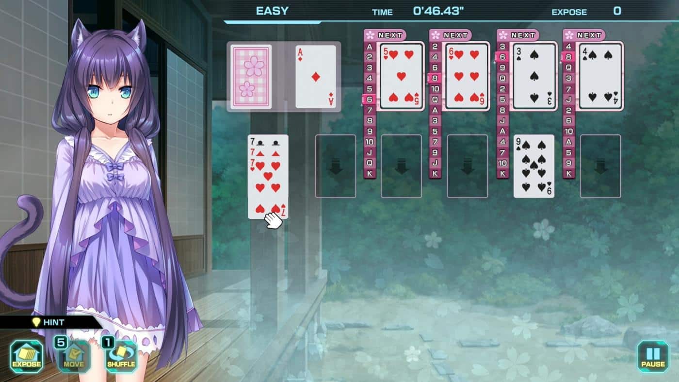 Mahjong Solitaire: Trem