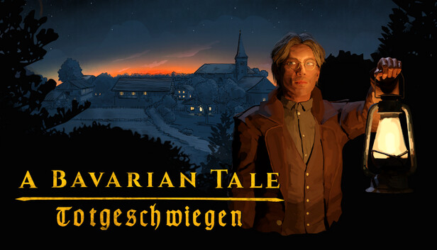 A Bavarian Tale: Totgeschwiegen – RPG investigativo ambientado na Baviera histórica, chega ao PC dia 2 de fevereiro