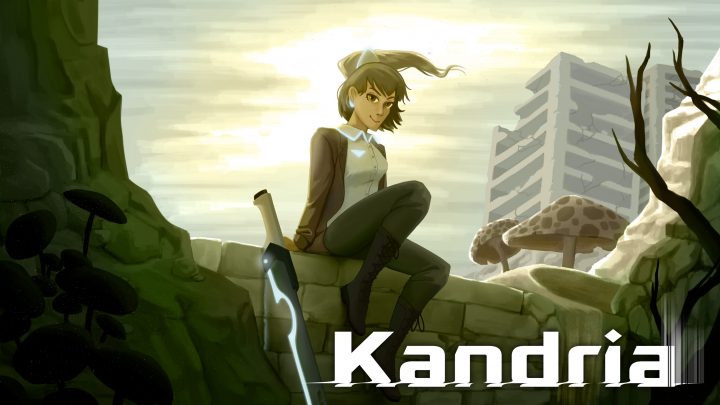 O RPG de ação pós apocalíptico Kandria está disponível no Steam