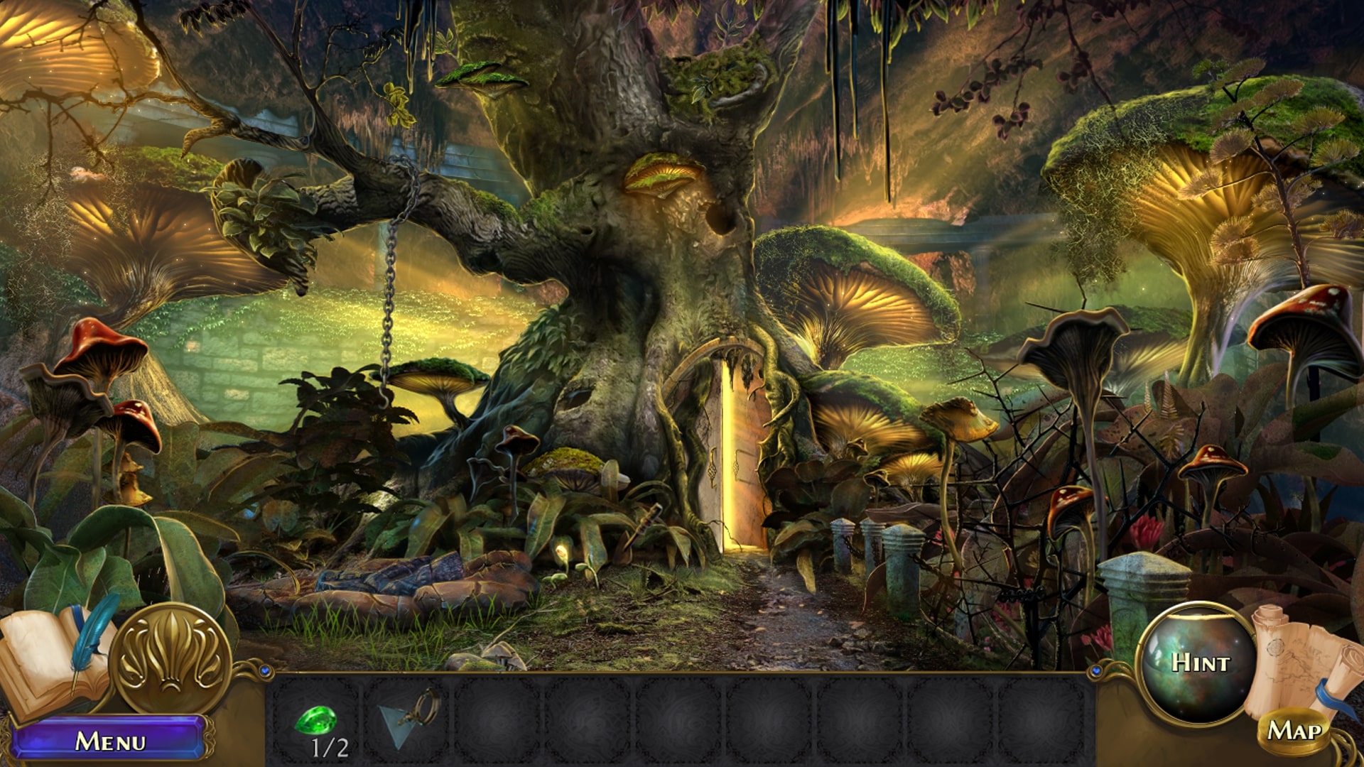 Lost Lands: A Hidden Object Adventure - revisão do jogo, data de