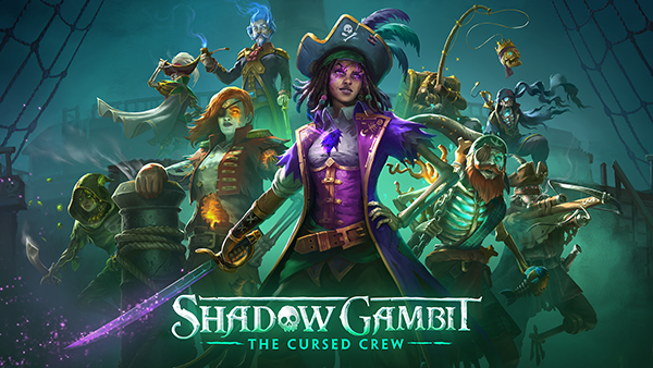 Mimimi Games anuncia Shadow Gambit: The Cursed Crew
