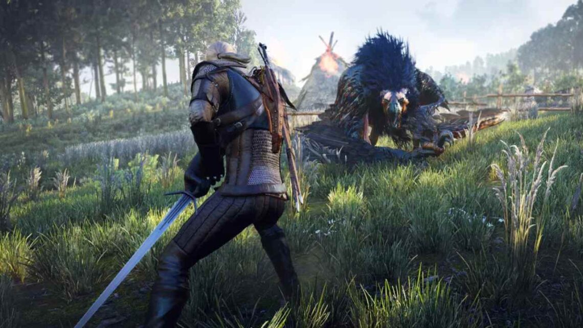 The Witcher 3: Wild Hunt chega para a nova geração – PlayStation.Blog BR