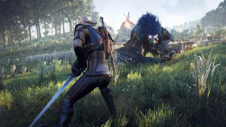 The Witcher 3: Wild Hunt – Complete Edition para PlayStation 5 chega ao varejo em 20 de fevereiro