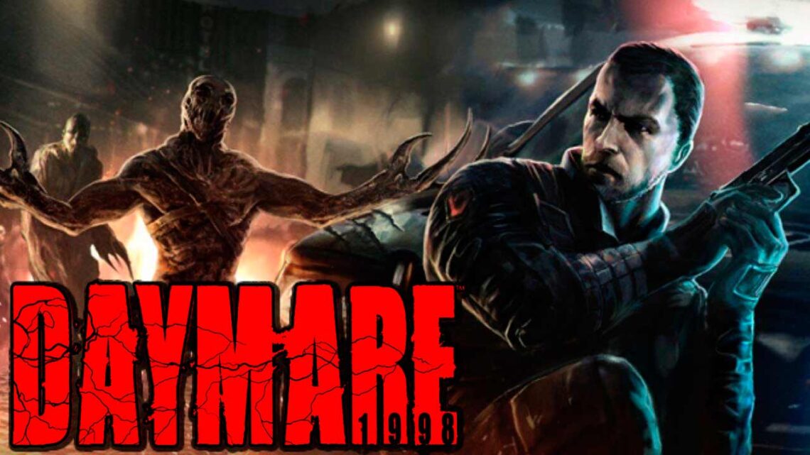 Daymare: 1998 | Uma homenagem a Resident Evil