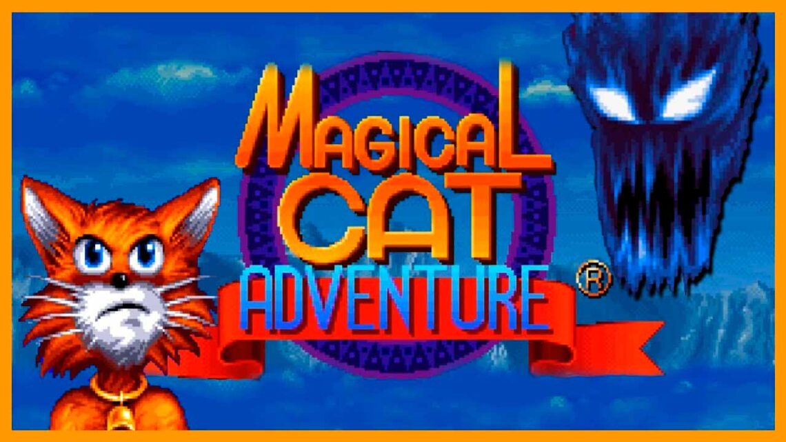 Magical Cat Adventure | O Platformer esquecido que ninguém pediu