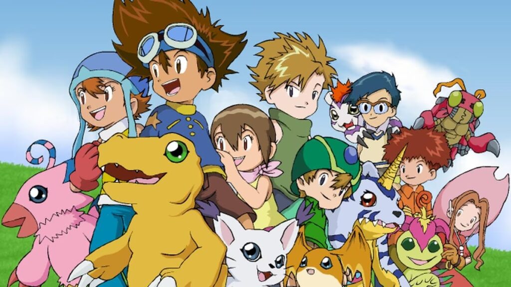 Digimon Adventure