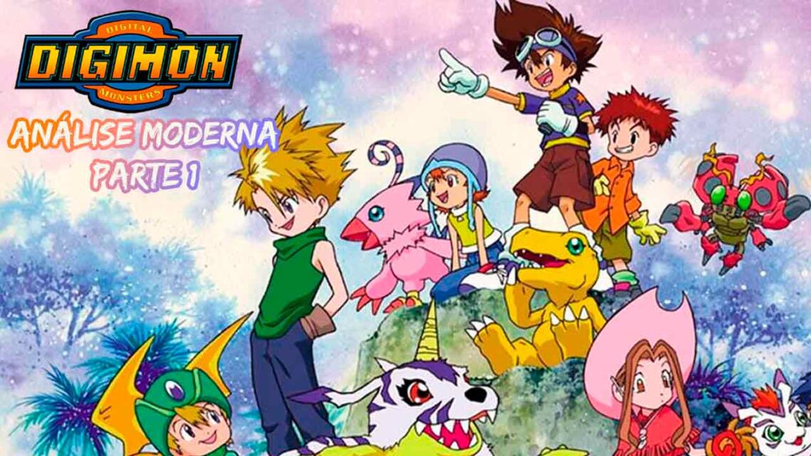 Digimon Adventure | Uma análise moderna – Parte 1